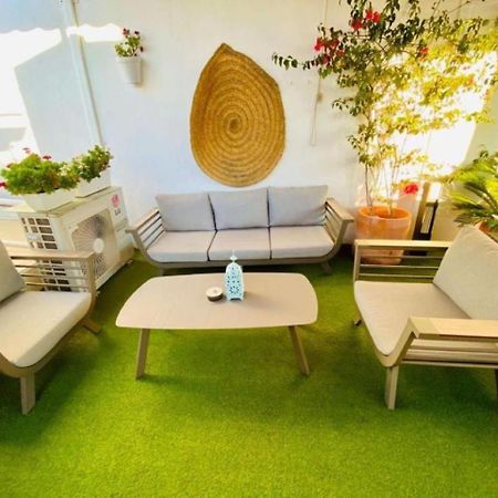 Atico Suite Con Terraza Totalmente Privada En Pleno Centro Historico De Sevilla ภายนอก รูปภาพ