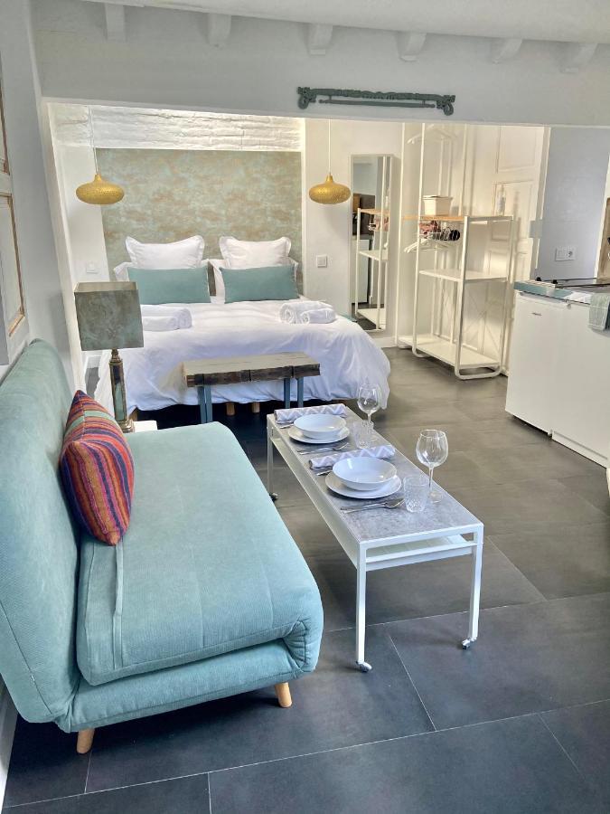 Atico Suite Con Terraza Totalmente Privada En Pleno Centro Historico De Sevilla ภายนอก รูปภาพ